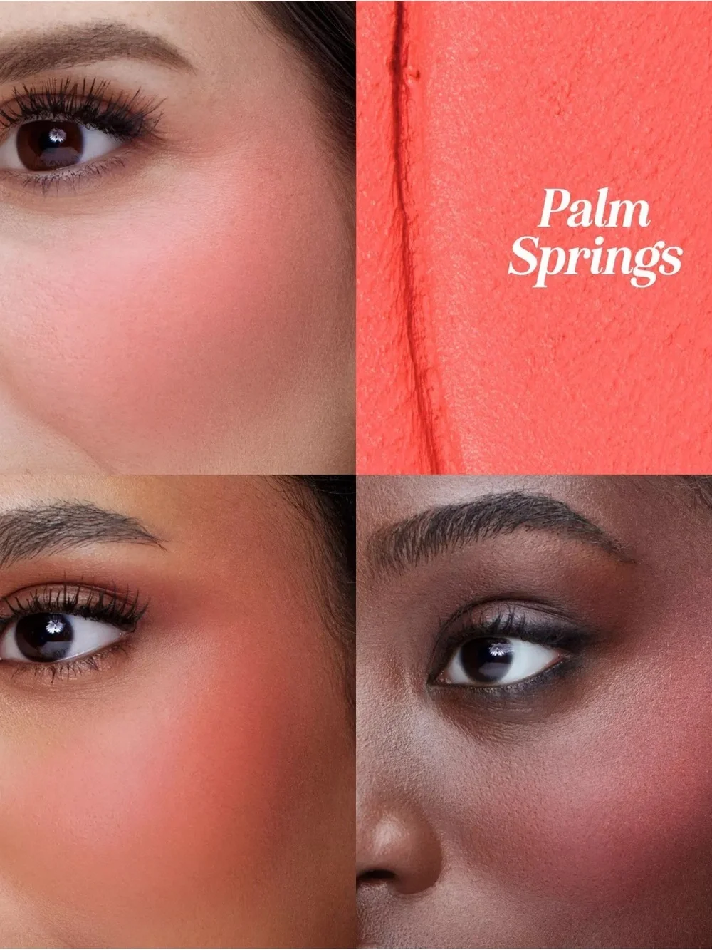 Polite Society Cream Blush Stick — Palm Springs